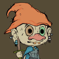Trolls NFT #8946