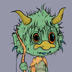 Trolls NFT #9029
