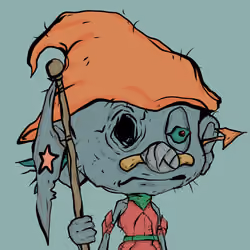 Trolls NFT #1751