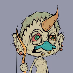 Trolls NFT #5685
