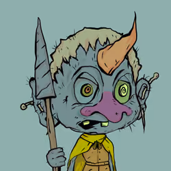 Trolls NFT #3961