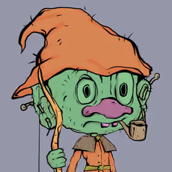 Trolls NFT #4687