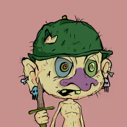 Trolls NFT #1571