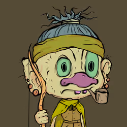 Trolls NFT #7266