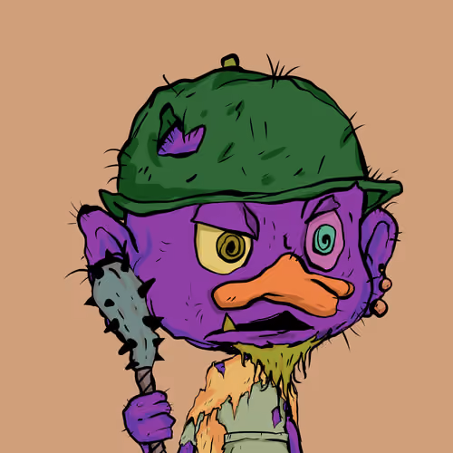 Trolls NFT #7693
