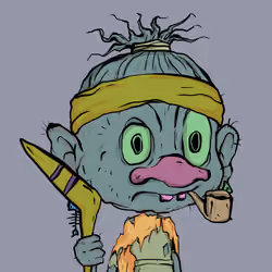 Trolls NFT #6250