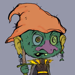 Trolls NFT #7311