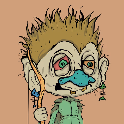Trolls NFT #2513
