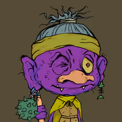 Trolls NFT #2236