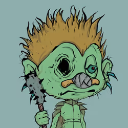 Trolls NFT #5510