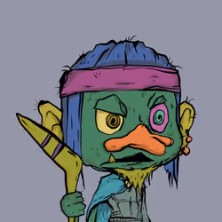 Trolls NFT #9937