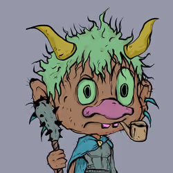 Trolls NFT #8236