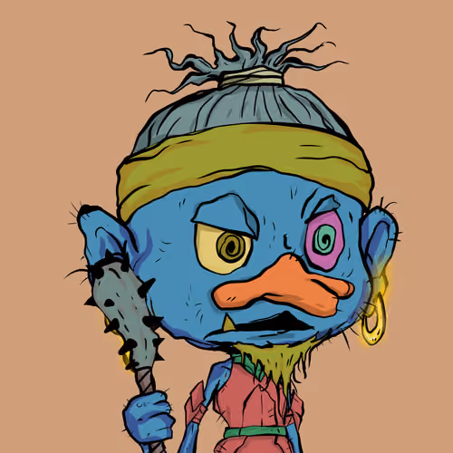 Trolls NFT #1749