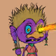 Trolls NFT #9842