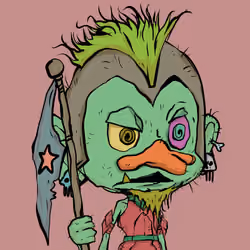 Trolls NFT #1297