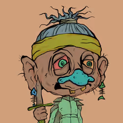 Trolls NFT #5446