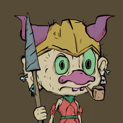 Trolls NFT #8819