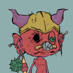 Trolls NFT #2759