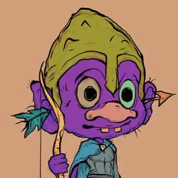 Trolls NFT #3463