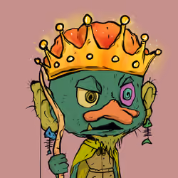 Trolls NFT #2352