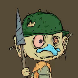 Trolls NFT #9062