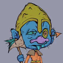 Trolls NFT #9952