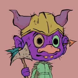 Trolls NFT #8767