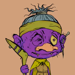 Trolls NFT #7164
