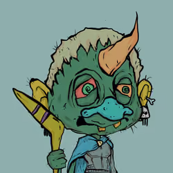 Trolls NFT #2550