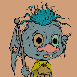 Trolls NFT #2852