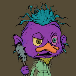 Trolls NFT #6693
