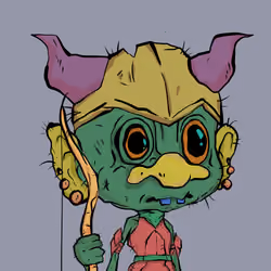 Trolls NFT #5381