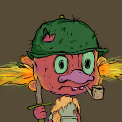 Trolls NFT #1499