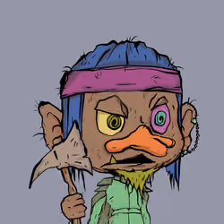 Trolls NFT #2897