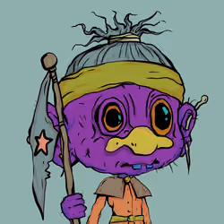 Trolls NFT #3367