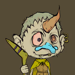 Trolls NFT #1421