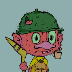 Trolls NFT #7890