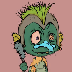 Trolls NFT #2430