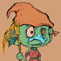 Trolls NFT #3583