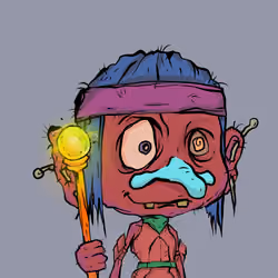 Trolls NFT #7591