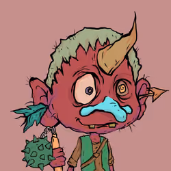 Trolls NFT #6268
