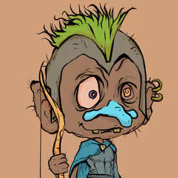 Trolls NFT #2256