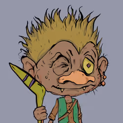 Trolls NFT #3965