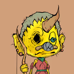 Trolls NFT #5938
