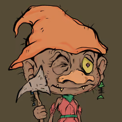 Trolls NFT #25