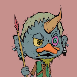 Trolls NFT #6189
