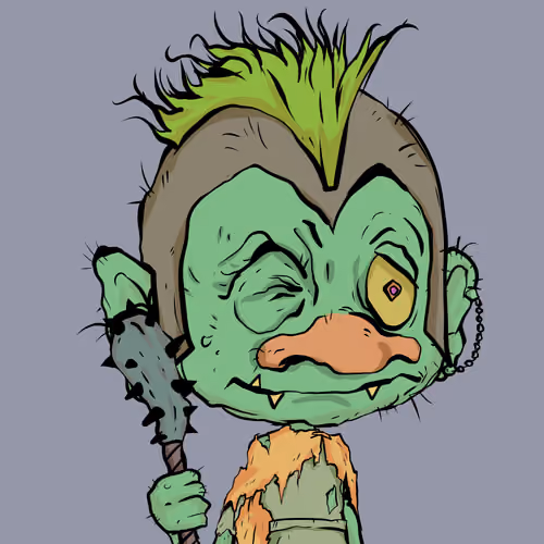 Trolls NFT #6469
