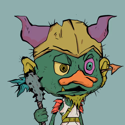 Trolls NFT #1070