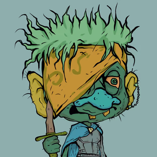 Trolls NFT #7050