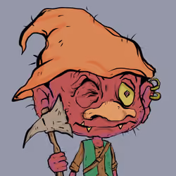 Trolls NFT #7881